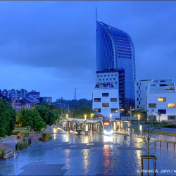 Vienna, Touristic Features and important Buildings